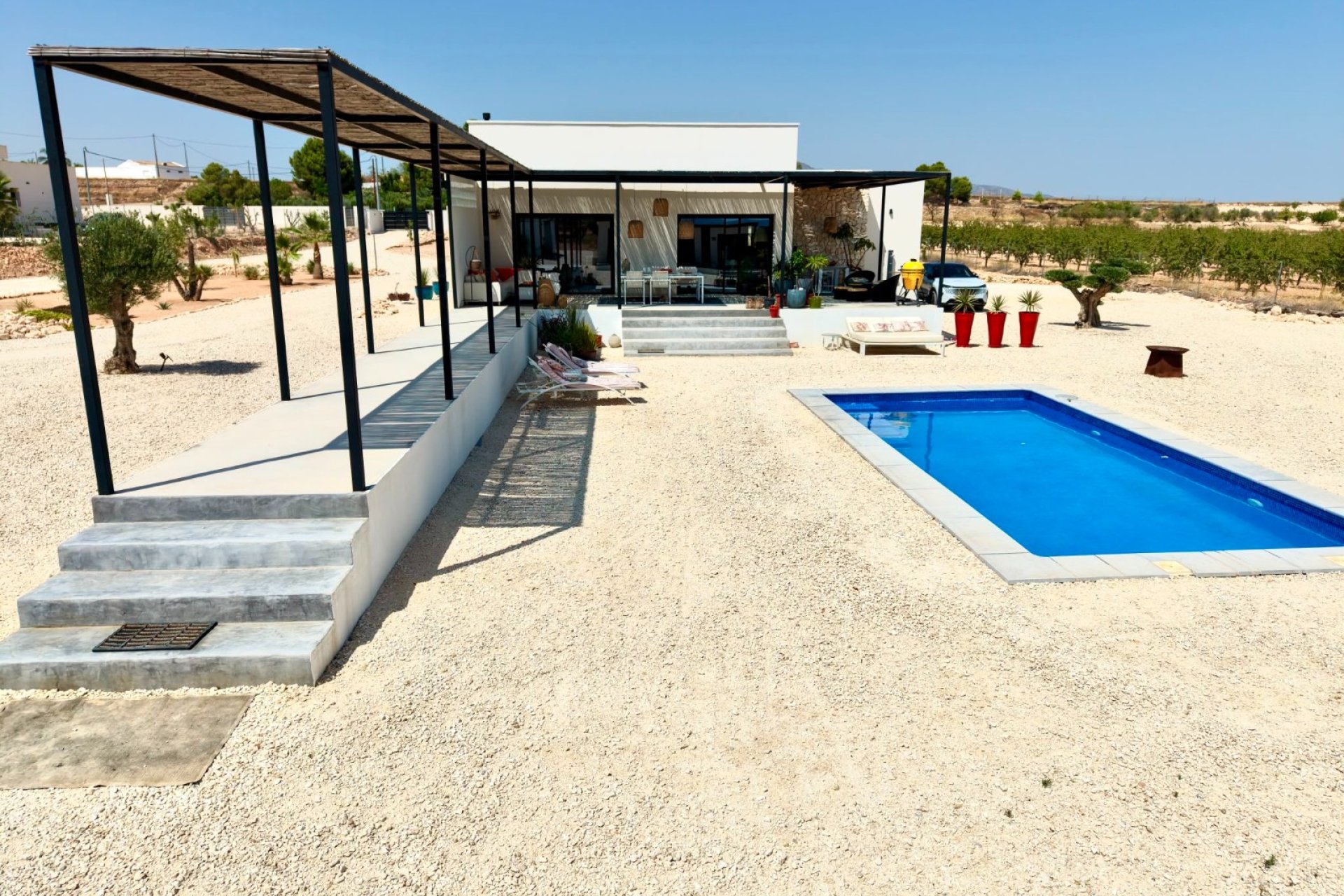 Reventa - Villa / Casa - Pinoso