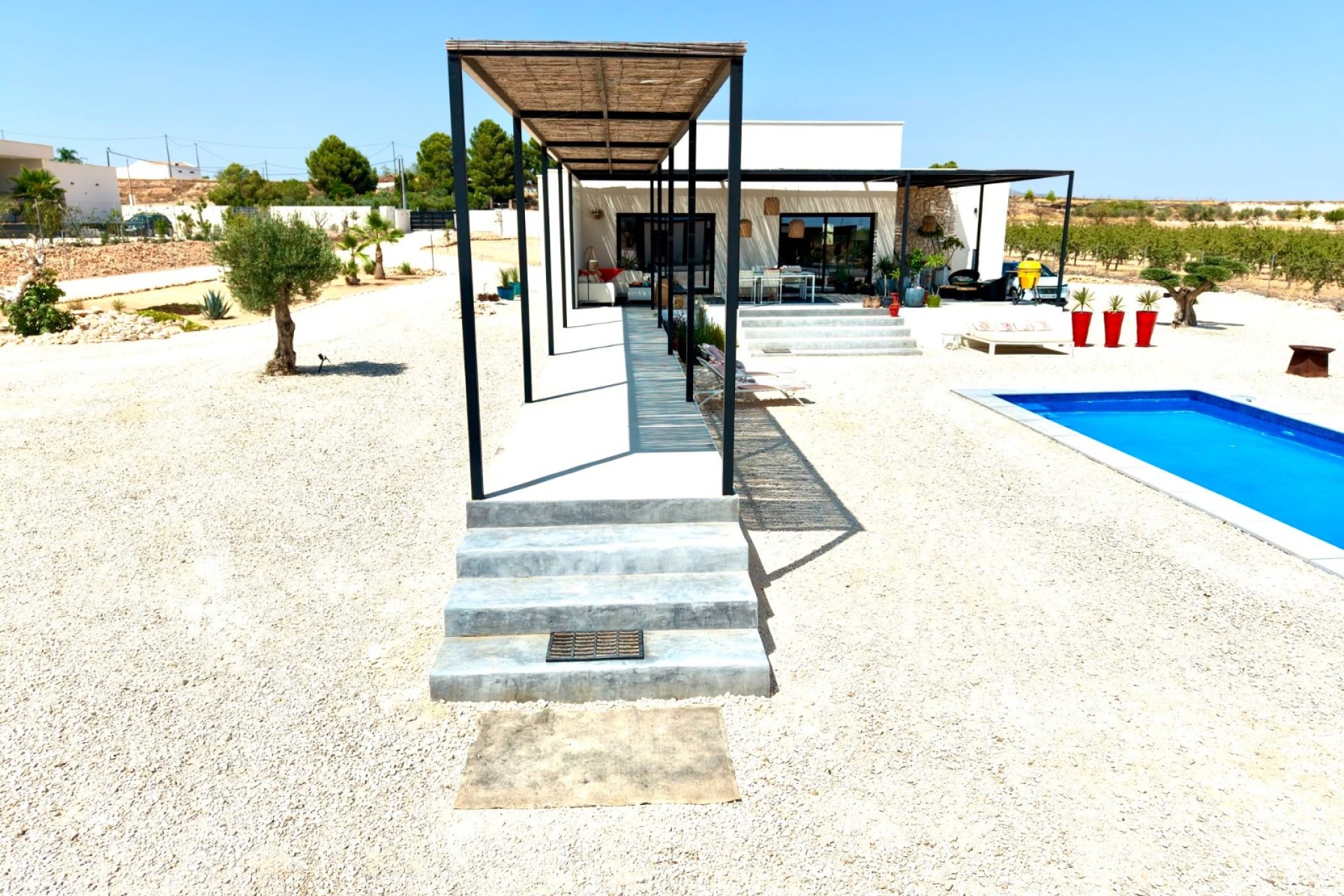 Reventa - Villa / Casa - Pinoso