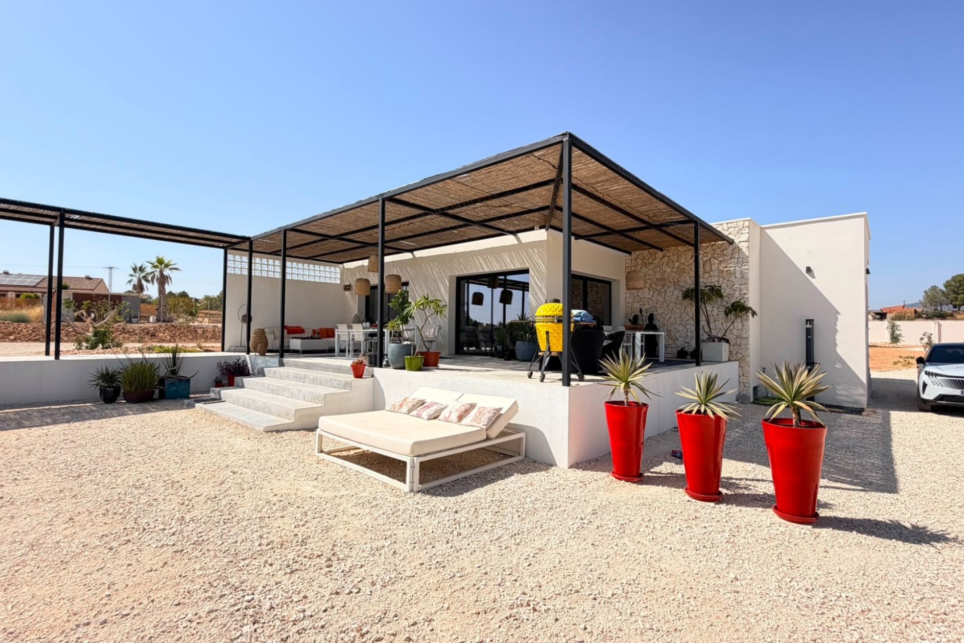 Reventa - Villa / Casa - Pinoso