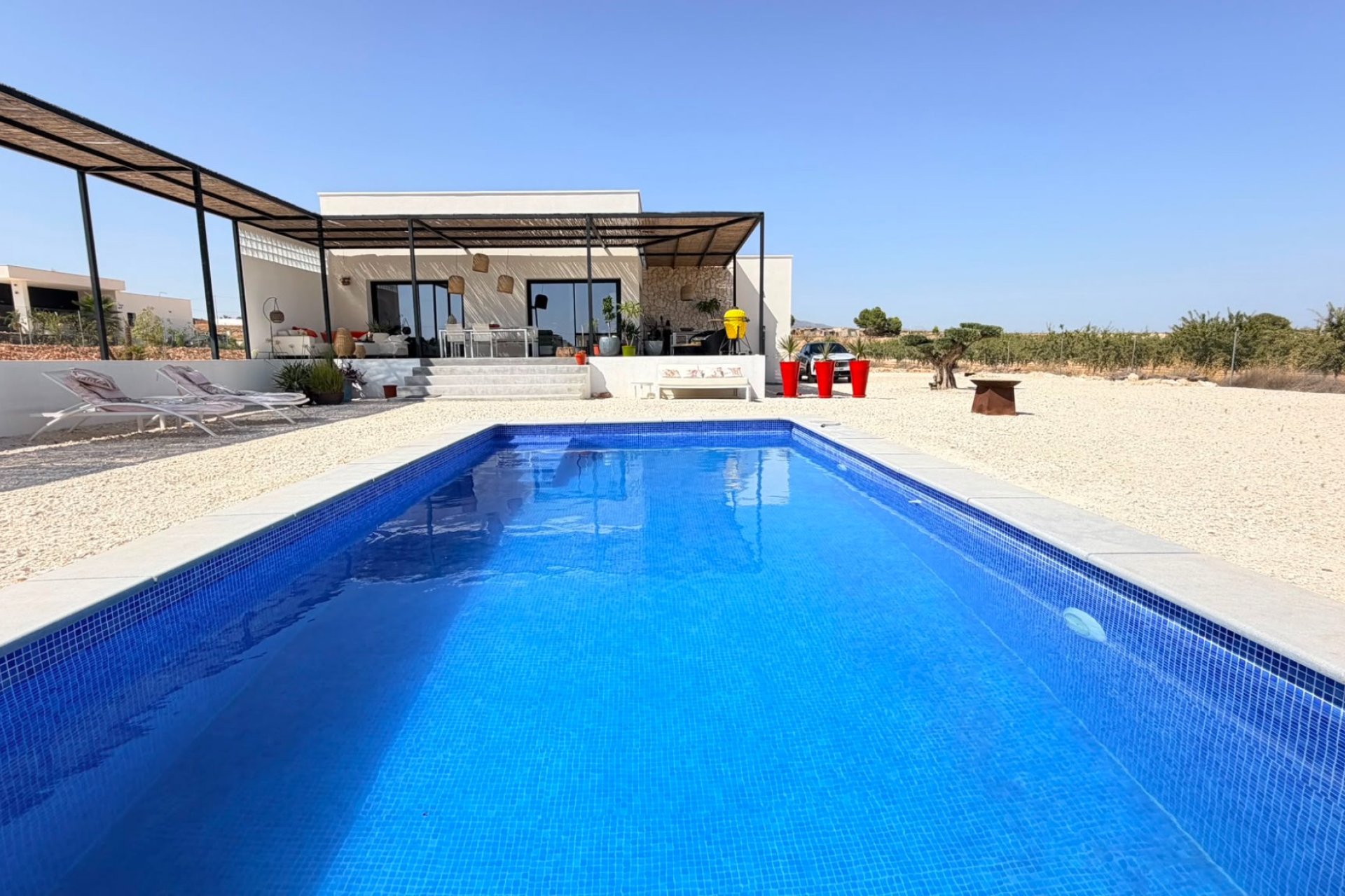Reventa - Villa / Casa - Pinoso