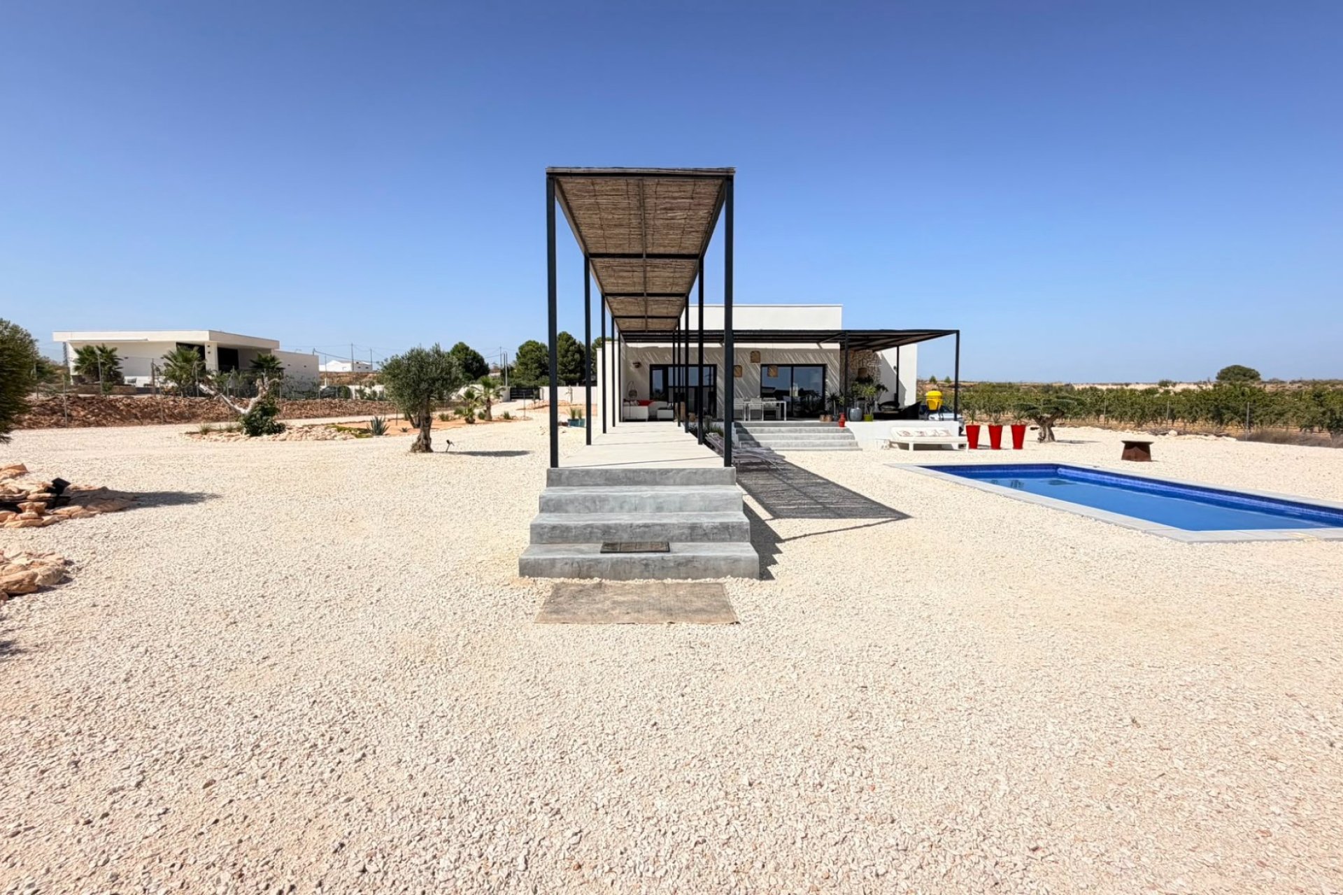 Reventa - Villa / Casa - Pinoso