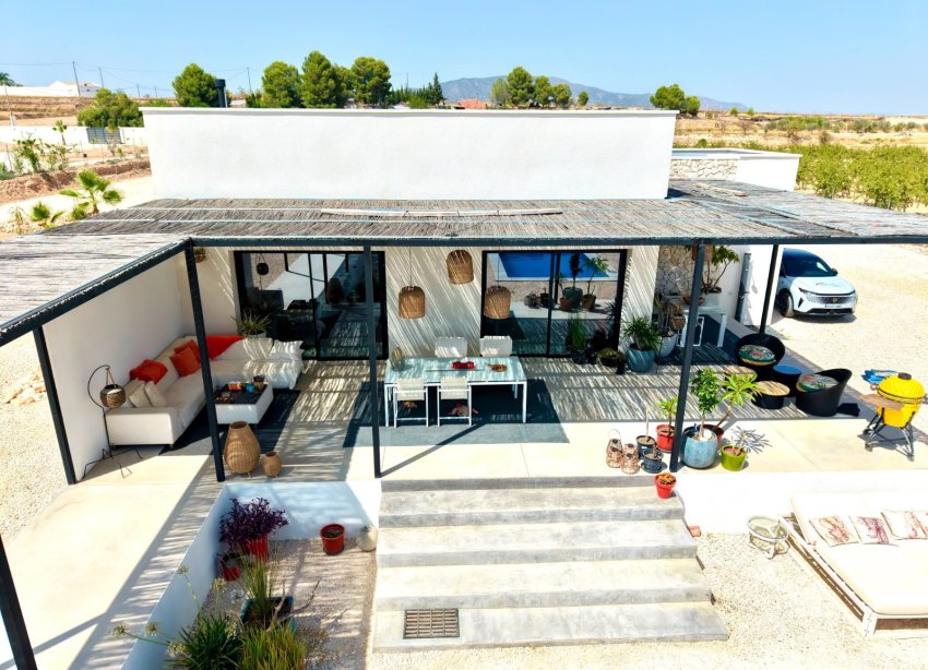 Reventa - Villa / Casa - Pinoso