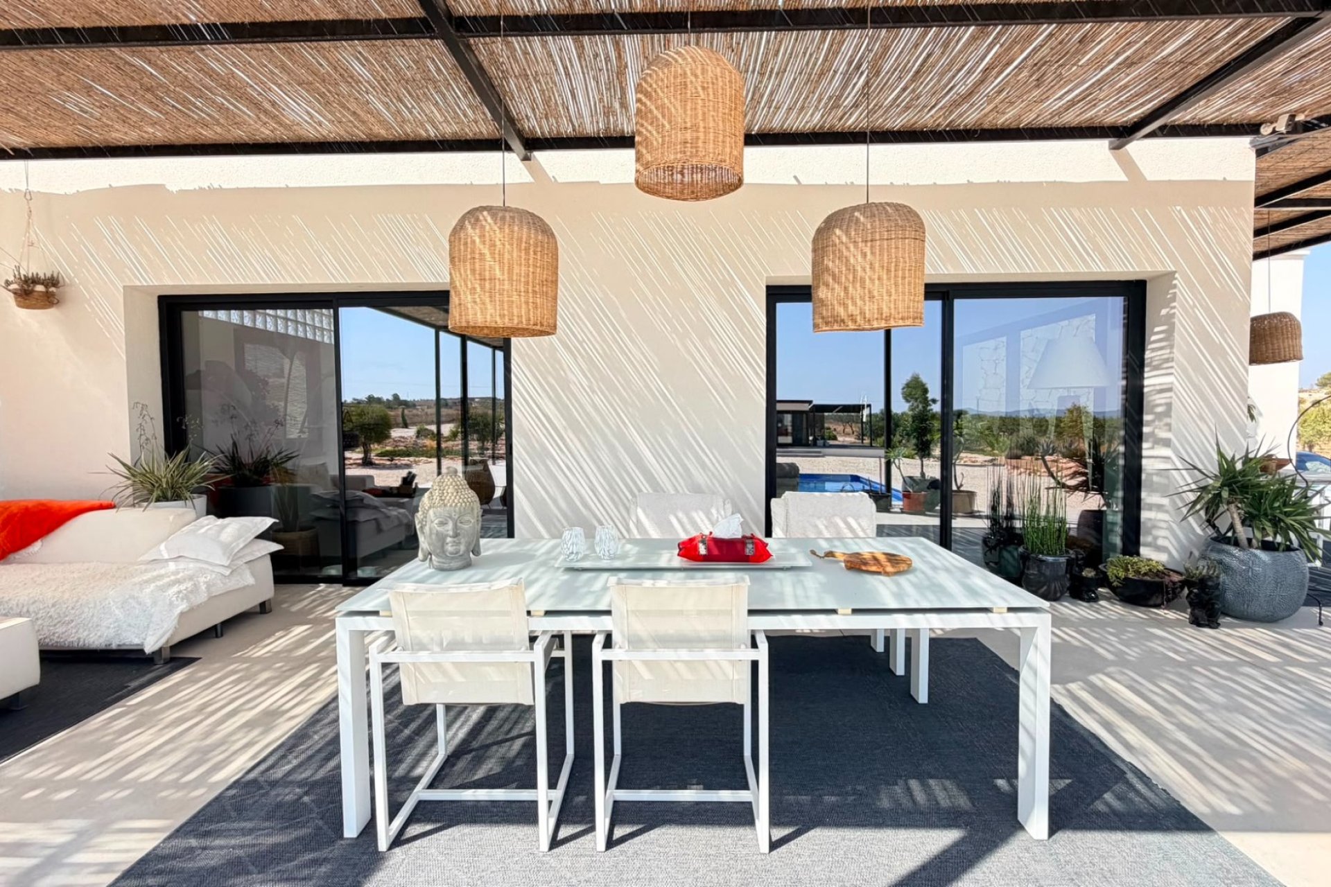 Reventa - Villa / Casa - Pinoso