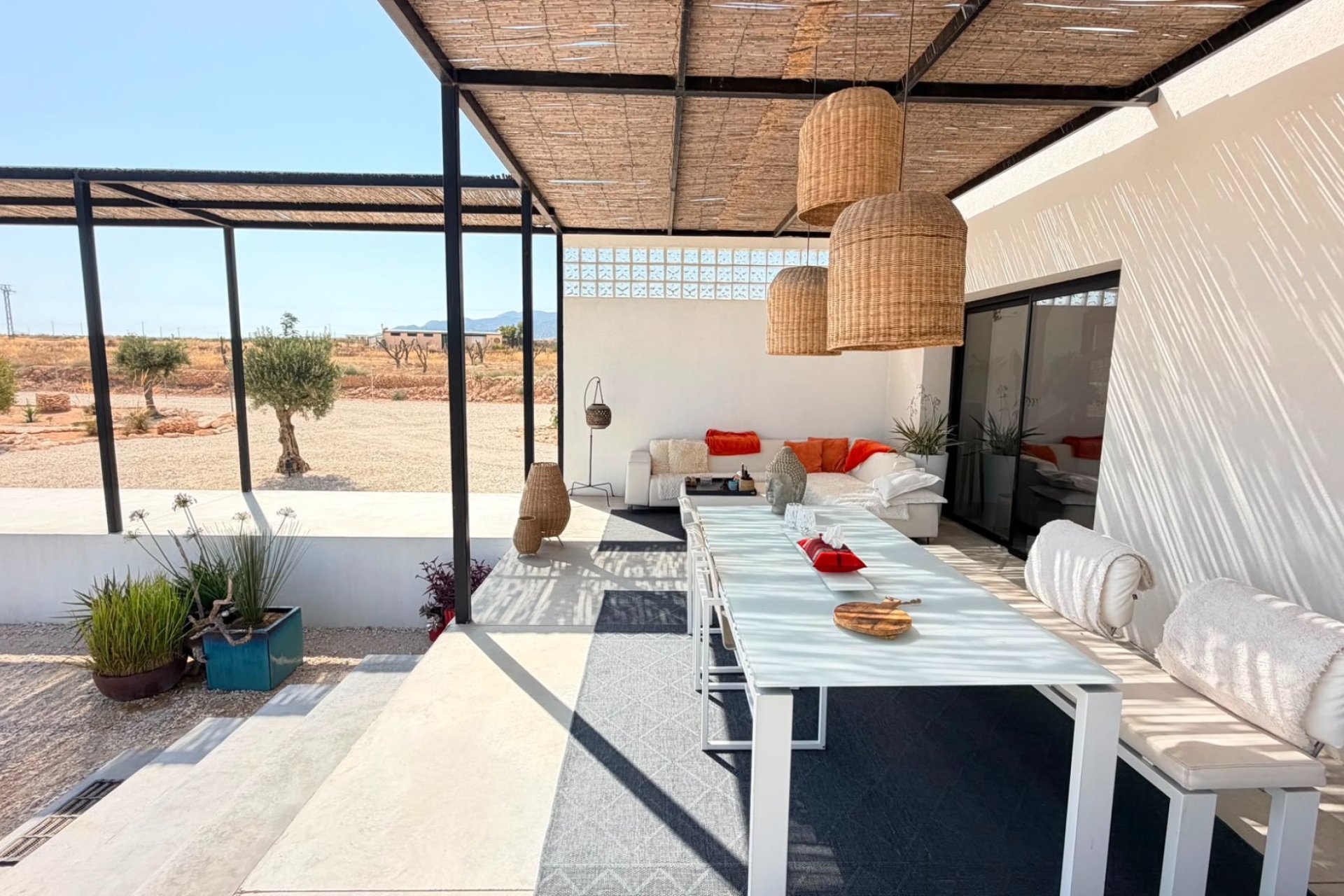 Reventa - Villa / Casa - Pinoso