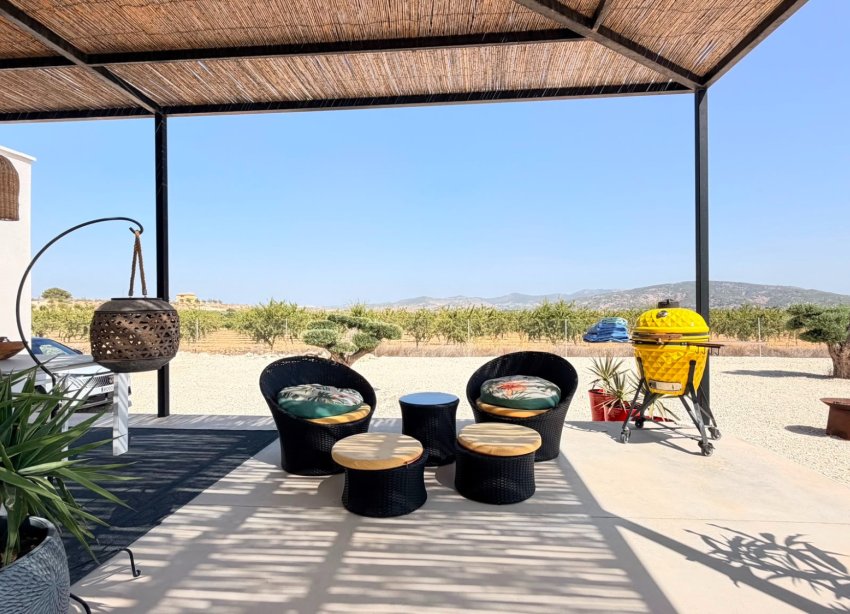 Reventa - Villa / Casa - Pinoso