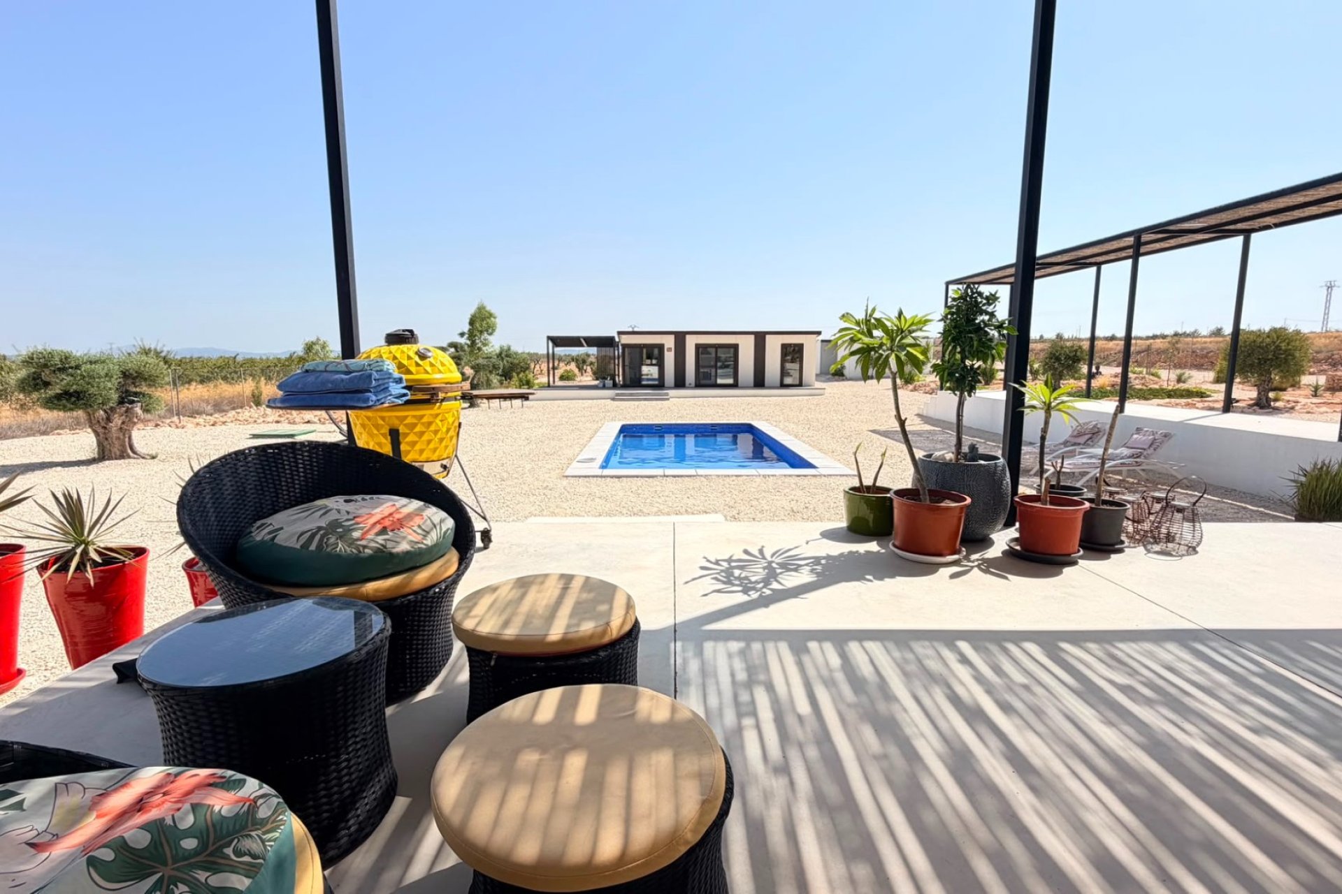 Reventa - Villa / Casa - Pinoso
