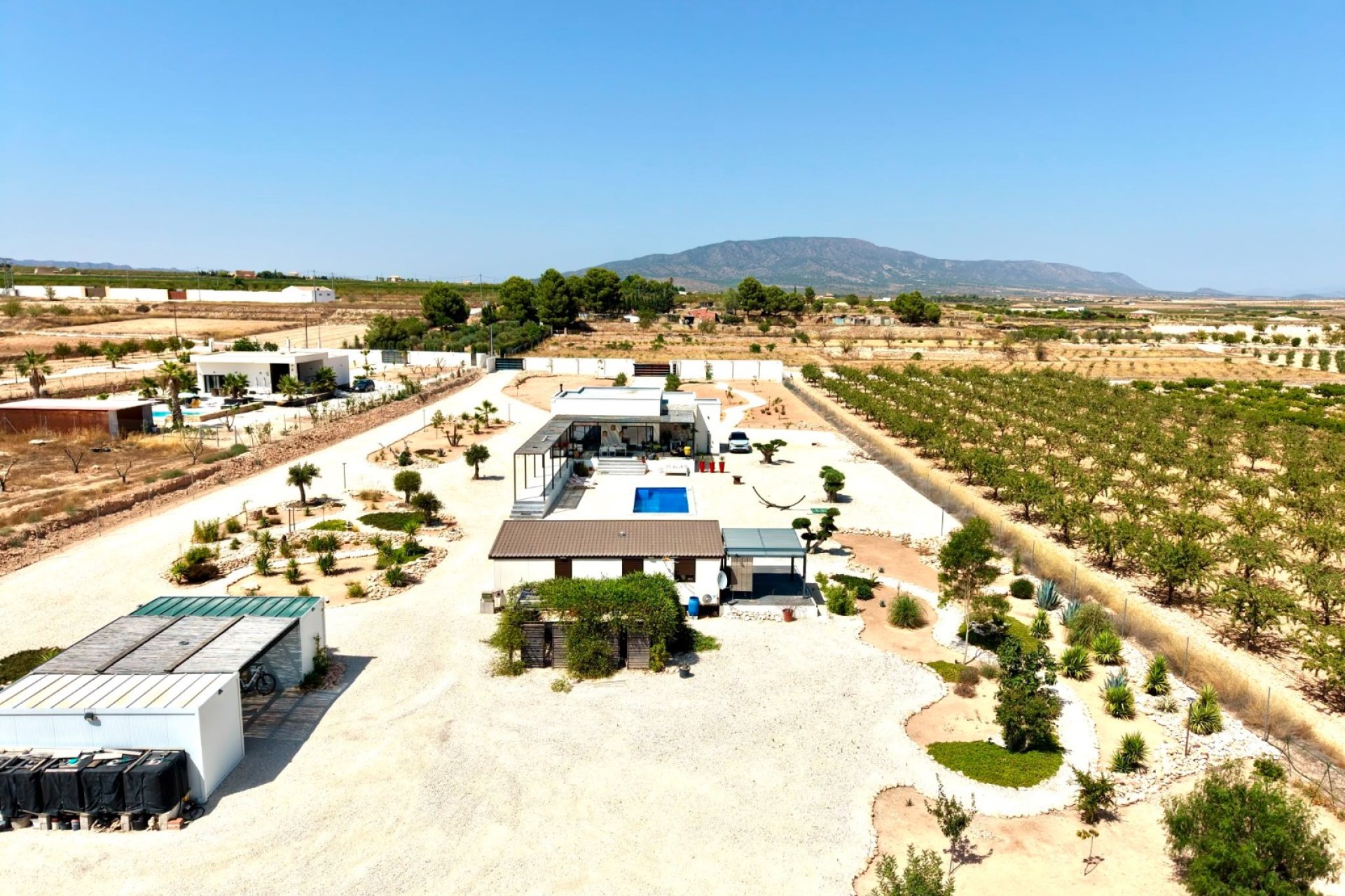 Reventa - Villa / Casa - Pinoso
