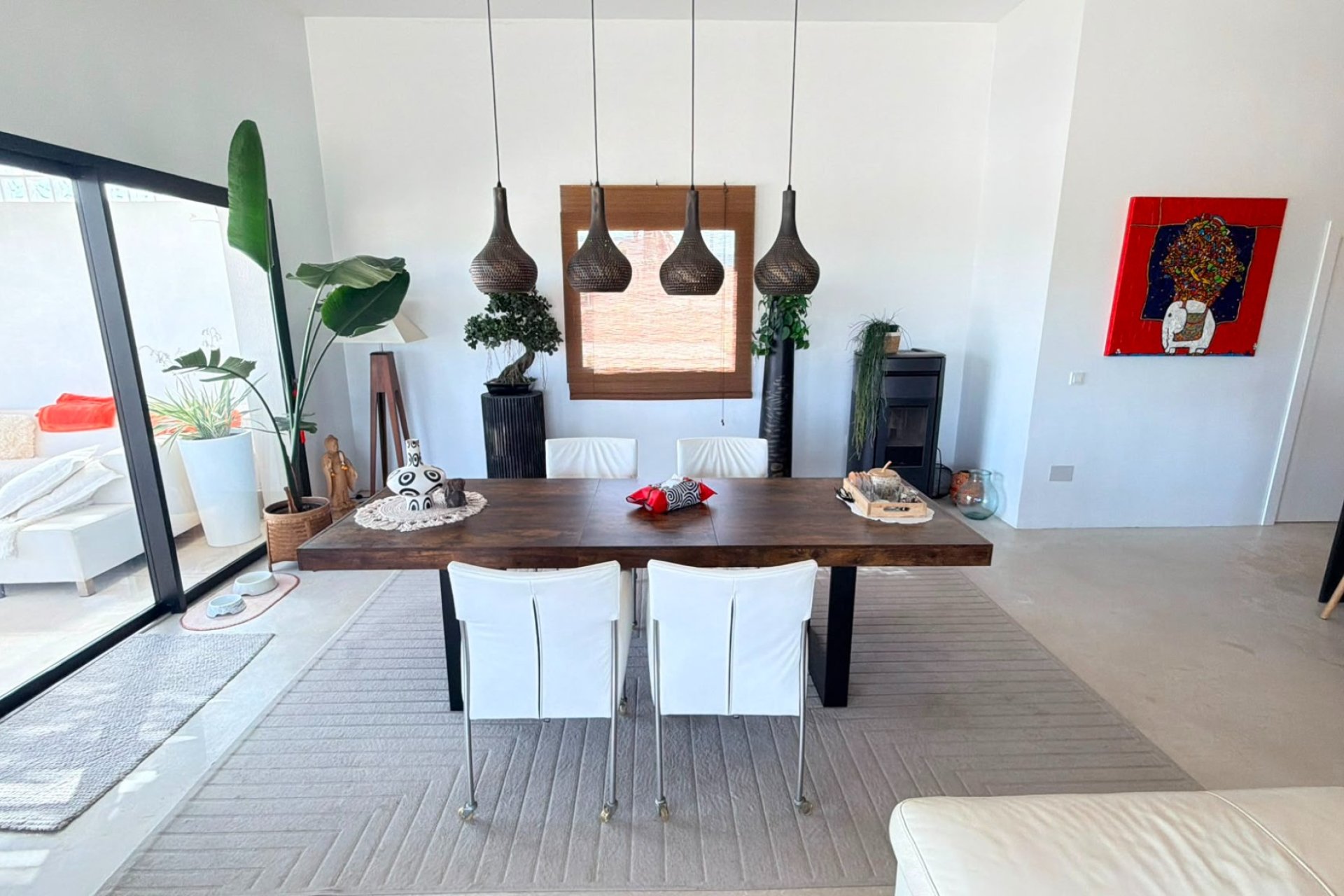 Reventa - Villa / Casa - Pinoso