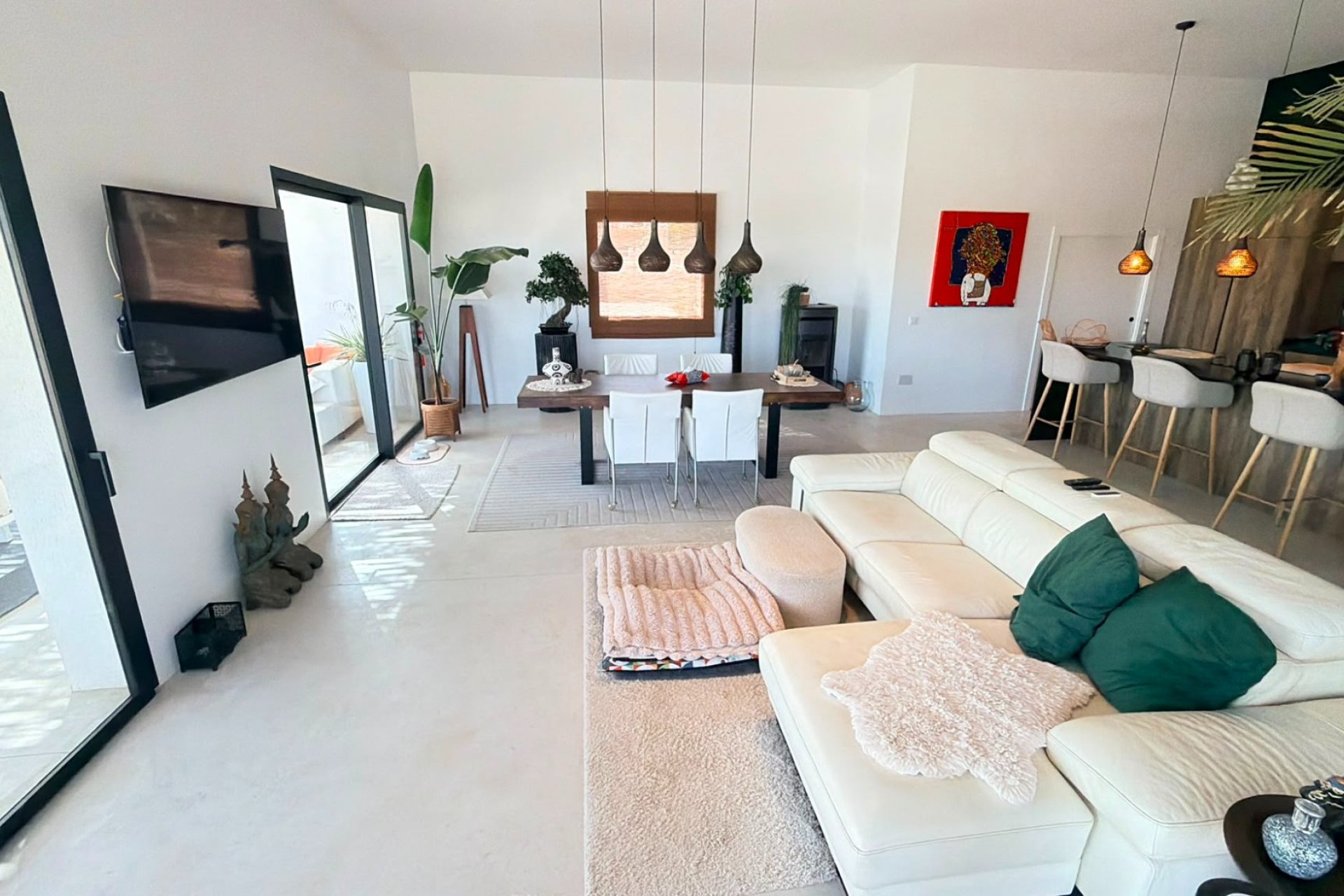 Reventa - Villa / Casa - Pinoso