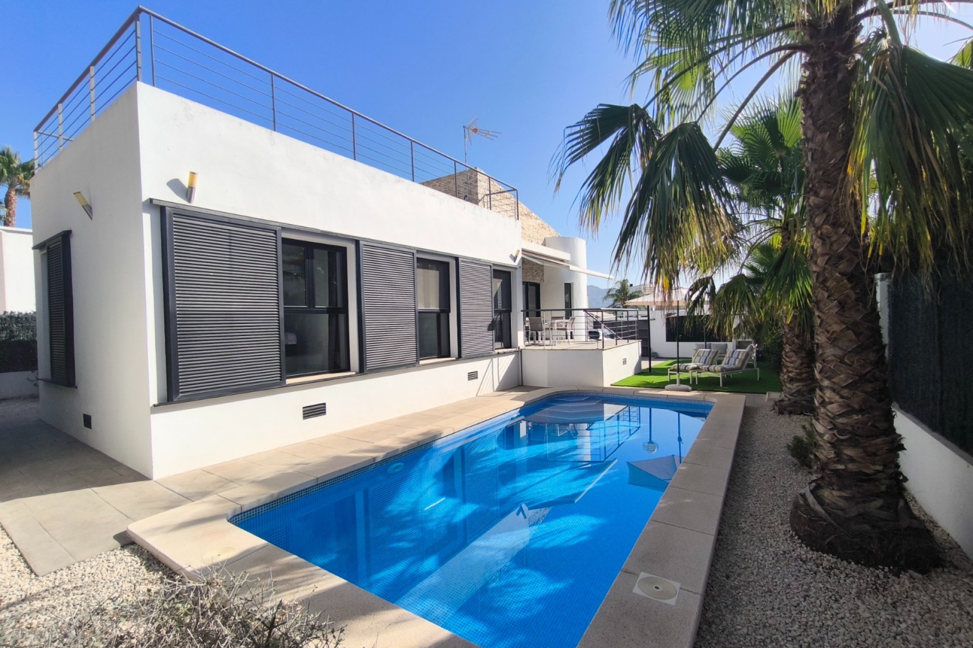 Reventa - Villa / Casa - Polop - Alberca