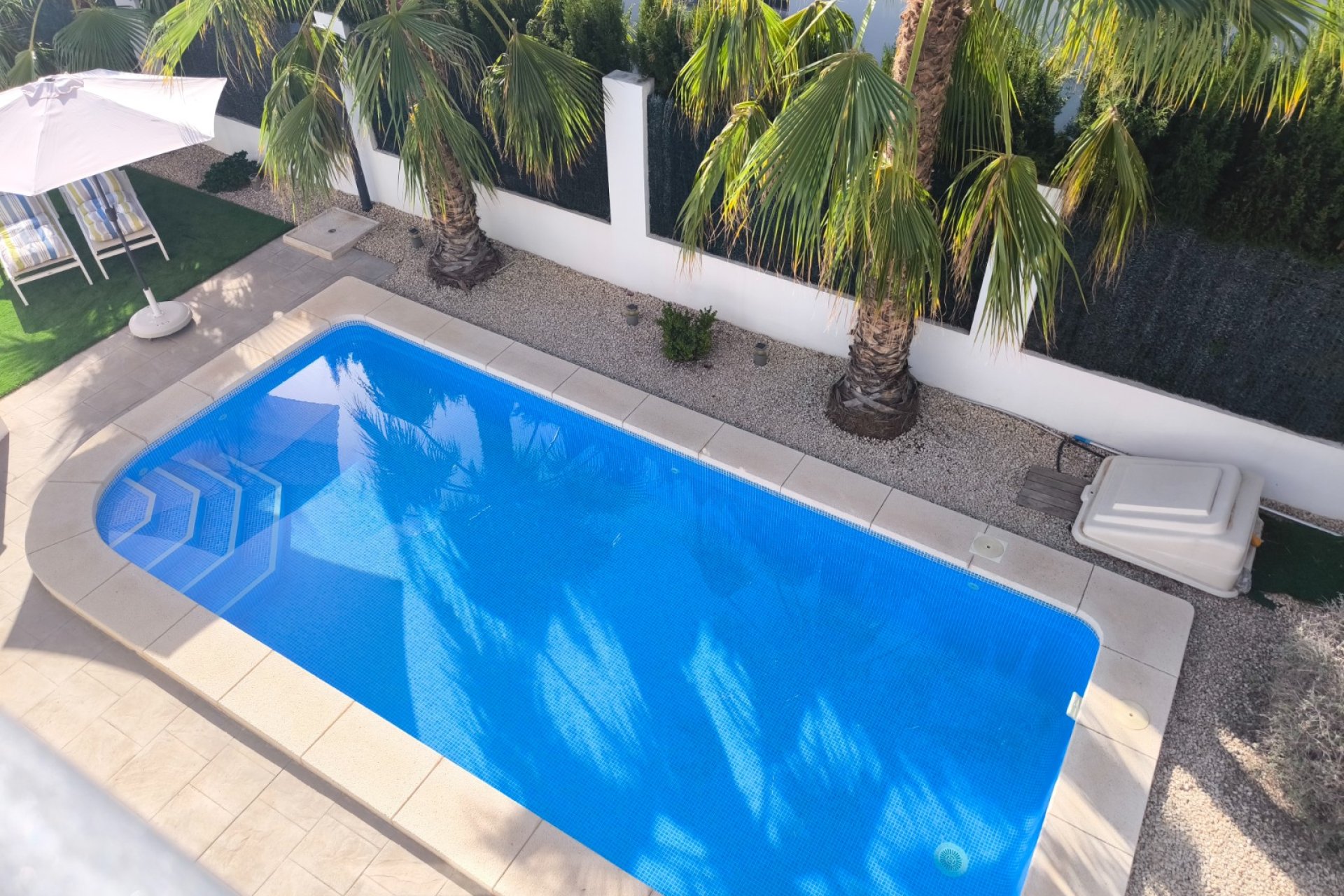 Reventa - Villa / Casa - Polop - Alberca