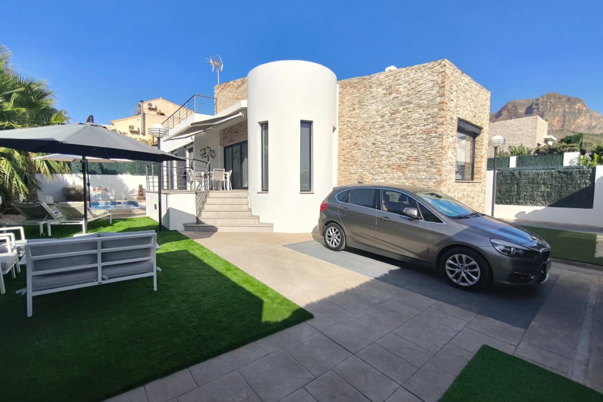 Reventa - Villa / Casa - Polop - Alberca