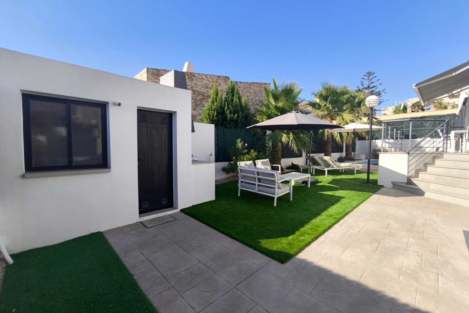 Reventa - Villa / Casa - Polop - Alberca