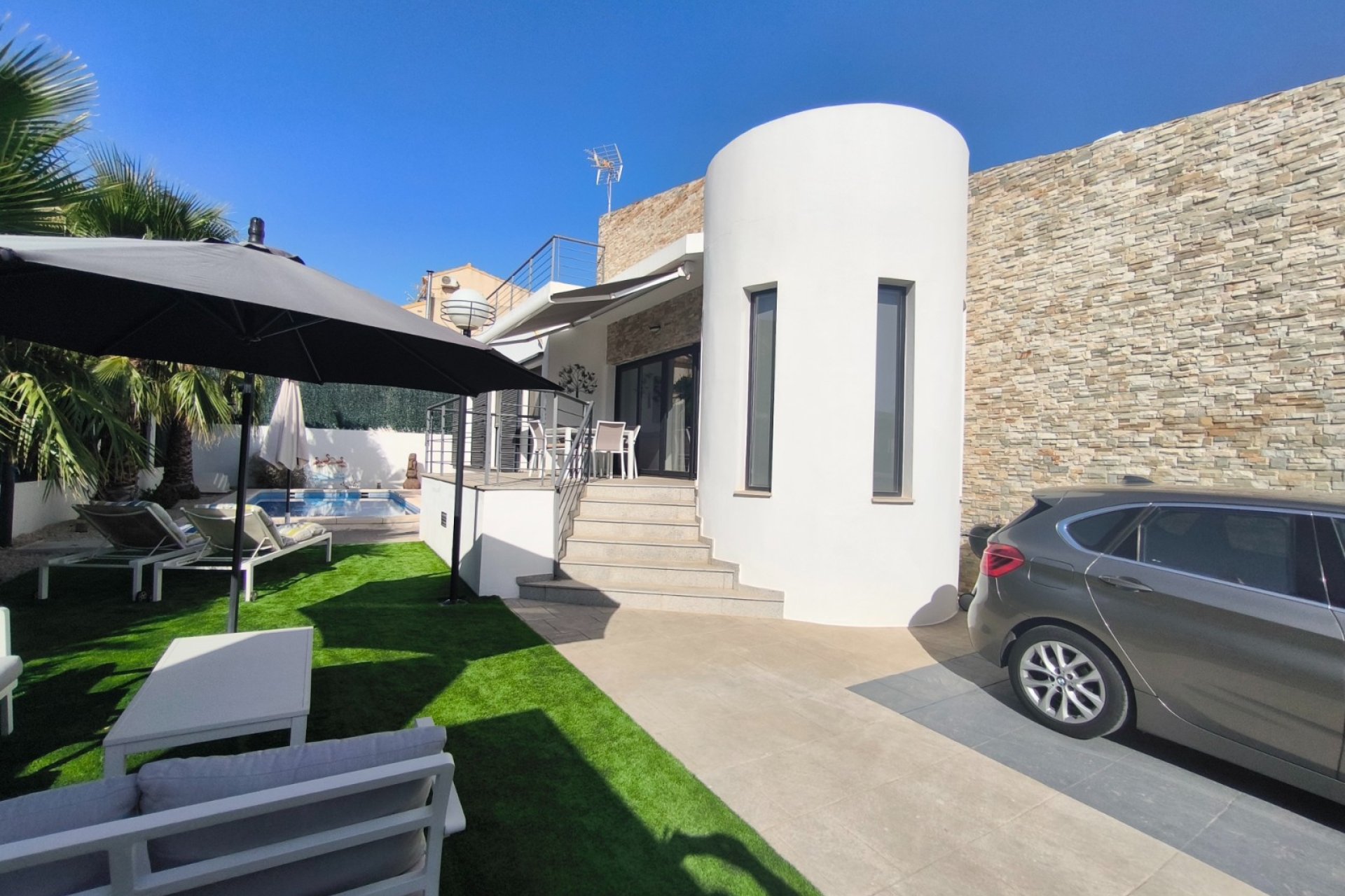 Reventa - Villa / Casa - Polop - Alberca