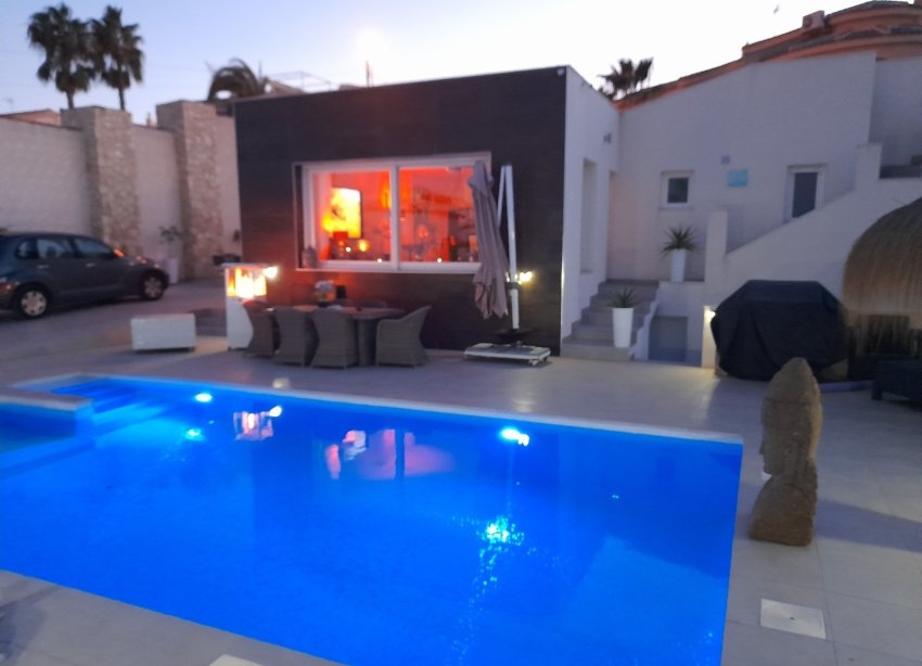 Reventa - Villa / Casa - Rojales - Ciudad Quesada