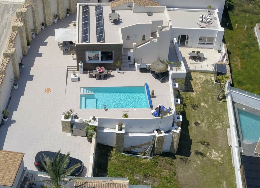 Reventa - Villa / Casa - Rojales - Ciudad Quesada