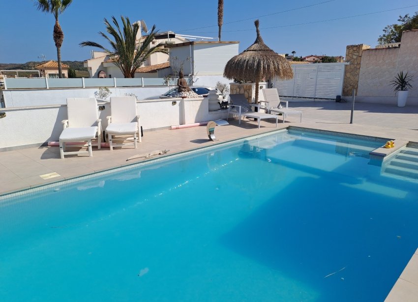 Reventa - Villa / Casa - Rojales - Ciudad Quesada