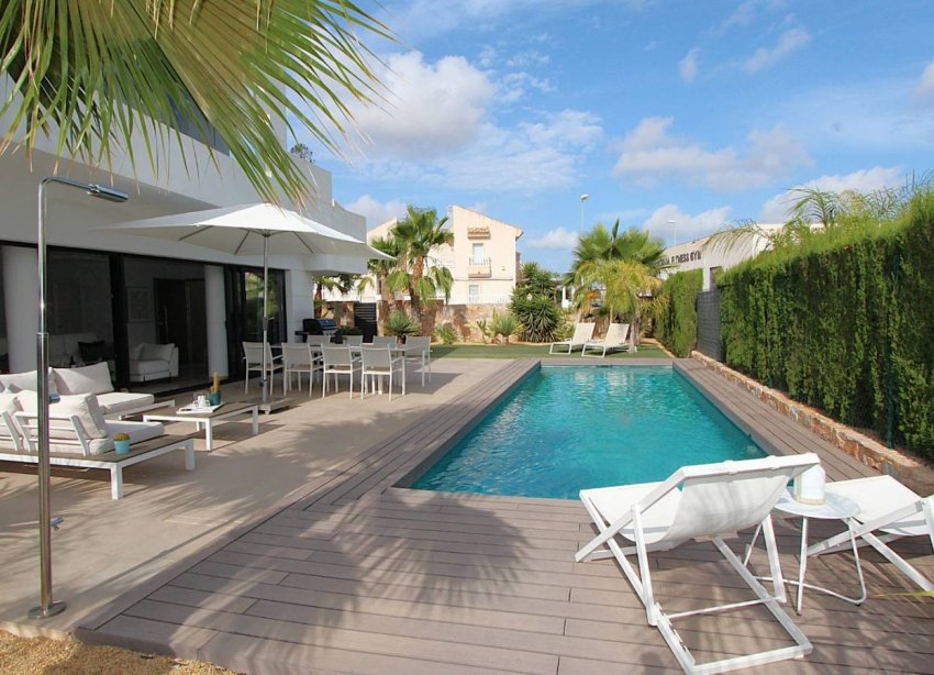 Reventa - Villa / Casa - Rojales - Ciudad Quesada