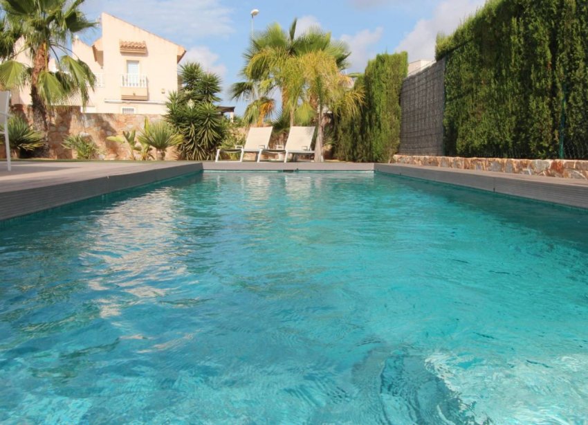 Reventa - Villa / Casa - Rojales - Ciudad Quesada