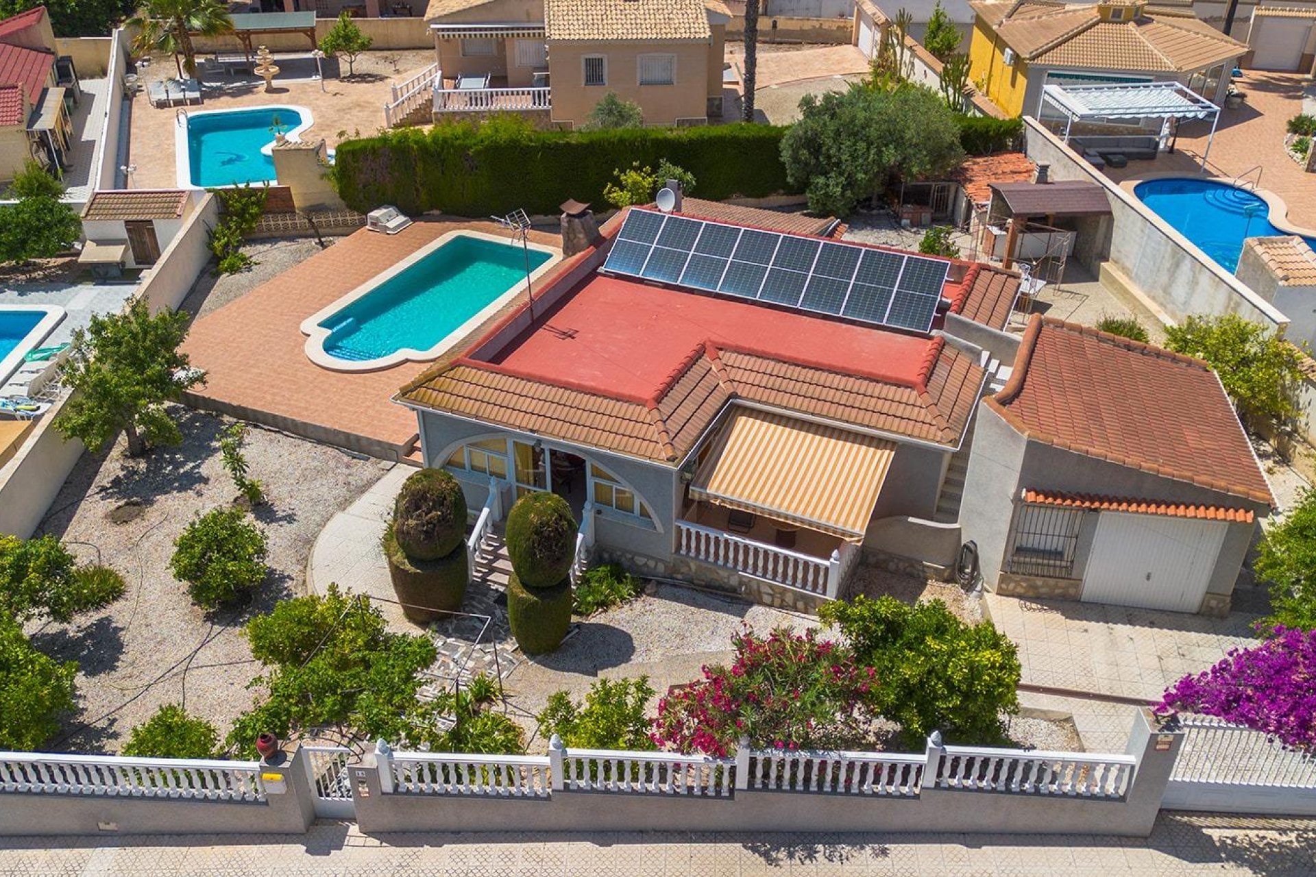 Reventa - Villa / Casa - Rojales - Ciudad Quesada