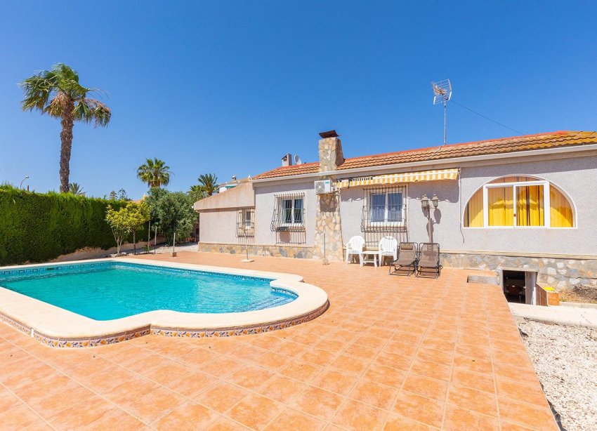 Reventa - Villa / Casa - Rojales - Ciudad Quesada