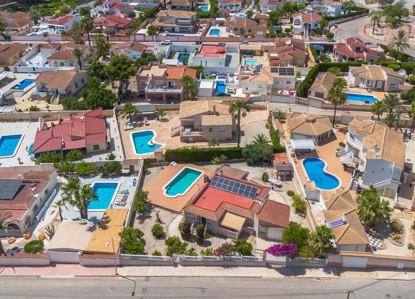 Reventa - Villa / Casa - Rojales - Ciudad Quesada
