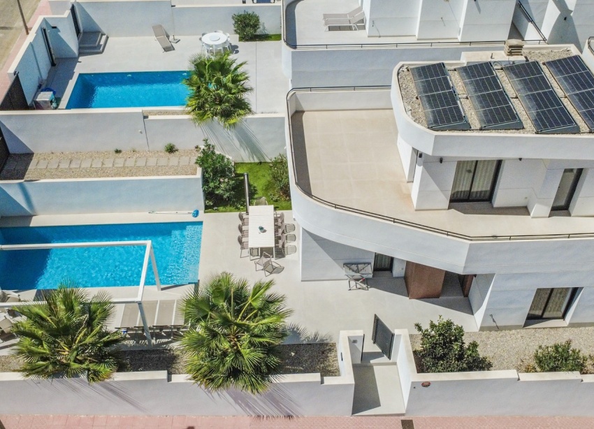 Reventa - Villa / Casa - Rojales - Ciudad Quesada