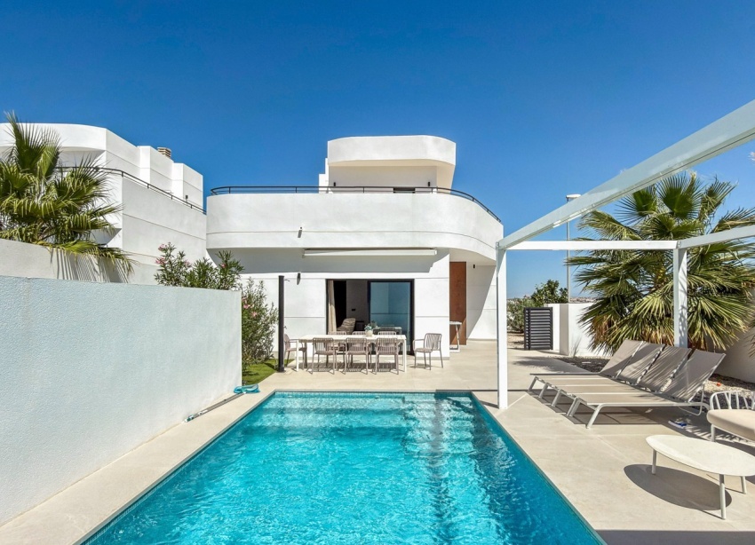 Reventa - Villa / Casa - Rojales - Ciudad Quesada