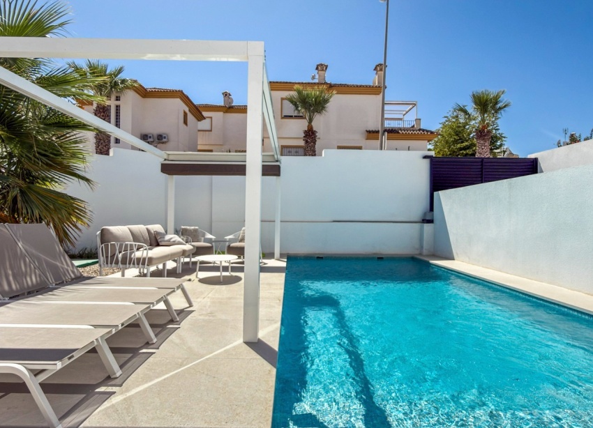 Reventa - Villa / Casa - Rojales - Ciudad Quesada