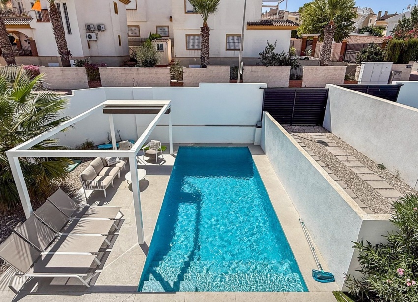 Reventa - Villa / Casa - Rojales - Ciudad Quesada