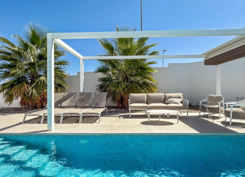 Reventa - Villa / Casa - Rojales - Ciudad Quesada