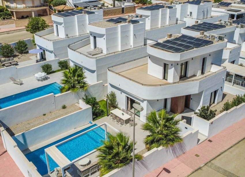 Reventa - Villa / Casa - Rojales - Ciudad Quesada