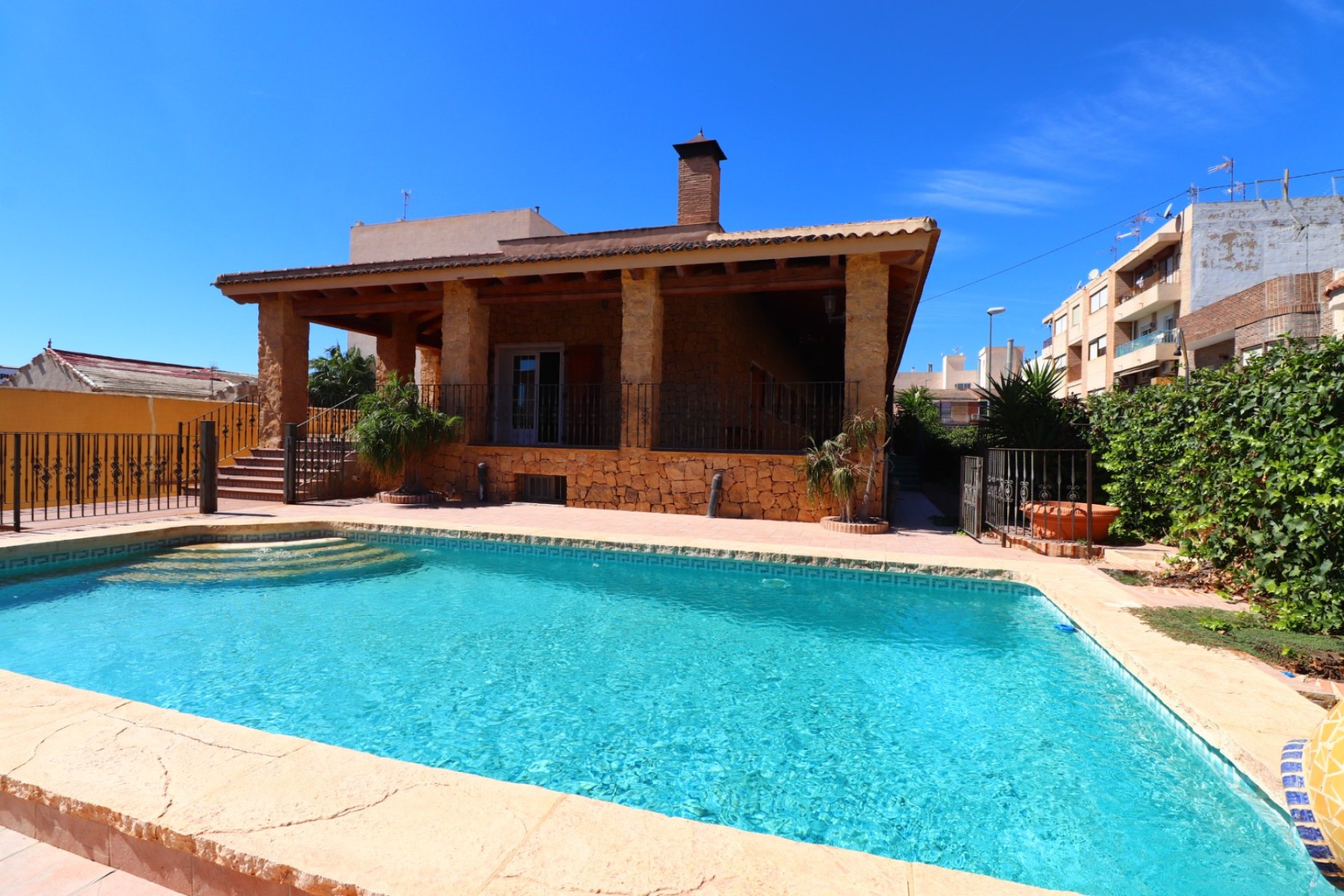 Reventa - Villa / Casa - Rojales - Los Palacios