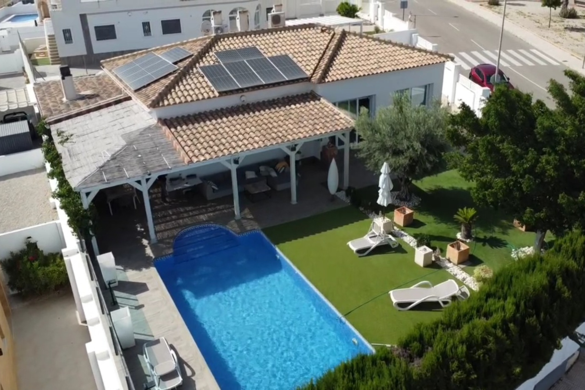 Reventa - Villa / Casa - San Fulgencio - El Oasis