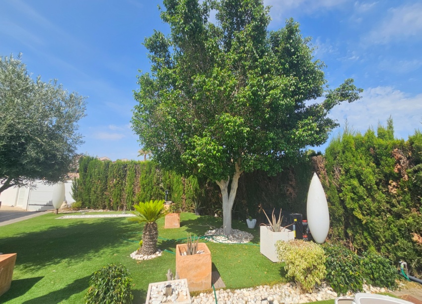 Reventa - Villa / Casa - San Fulgencio - El Oasis