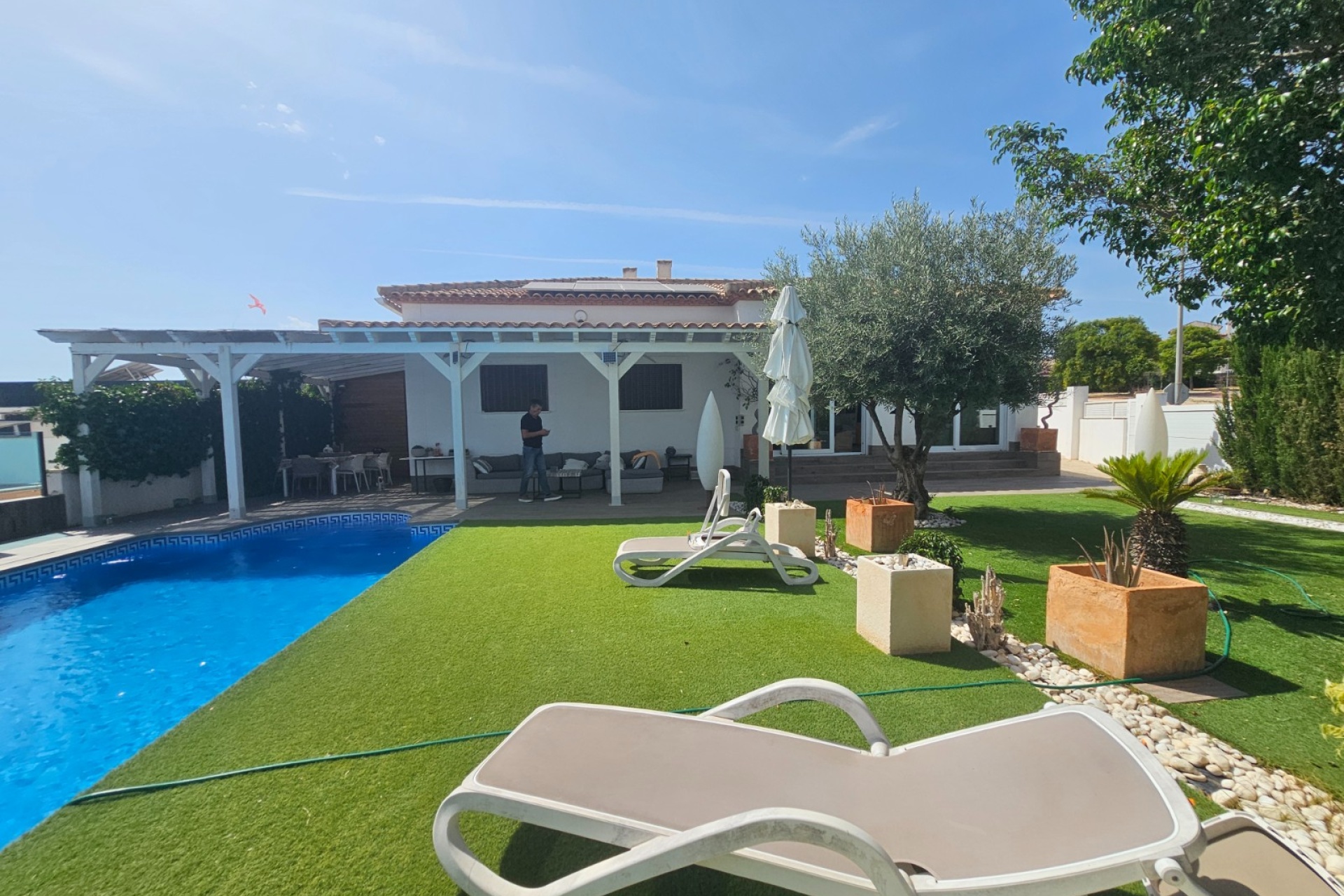 Reventa - Villa / Casa - San Fulgencio - El Oasis