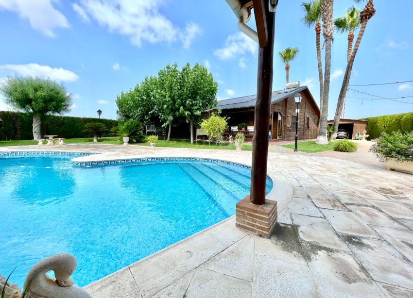 Reventa - Villa / Casa - San Fulgencio - La Marina