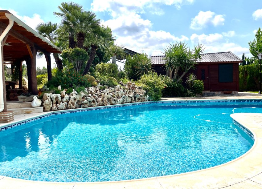 Reventa - Villa / Casa - San Fulgencio - La Marina