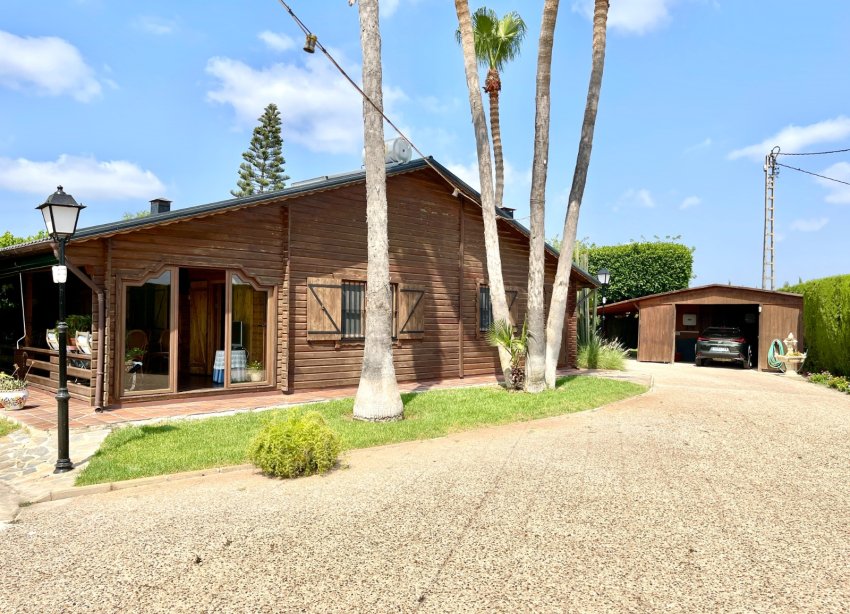 Reventa - Villa / Casa - San Fulgencio - La Marina