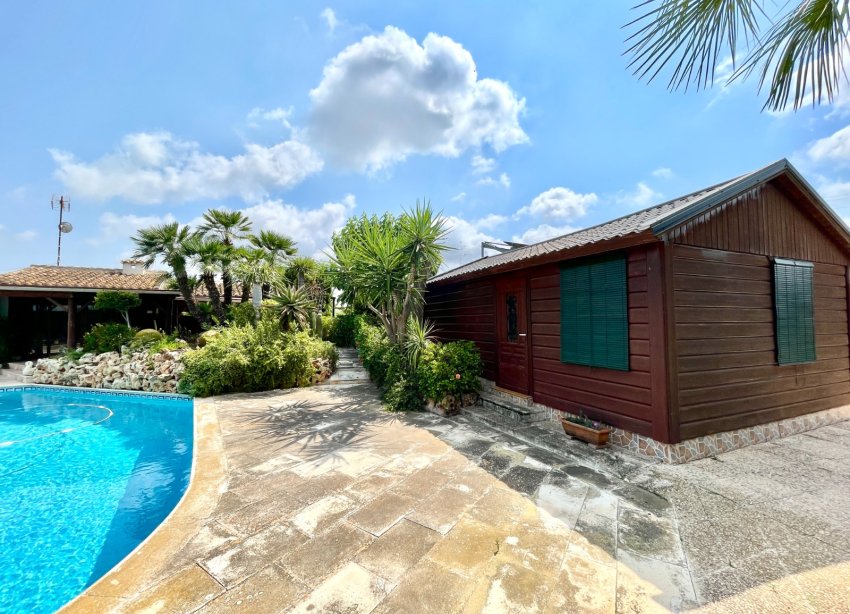 Reventa - Villa / Casa - San Fulgencio - La Marina