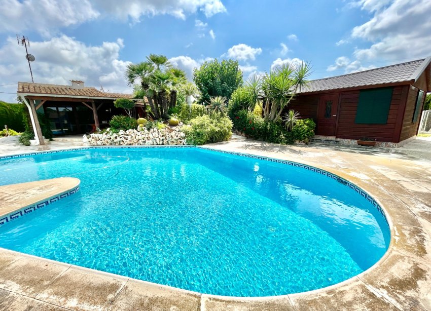 Reventa - Villa / Casa - San Fulgencio - La Marina
