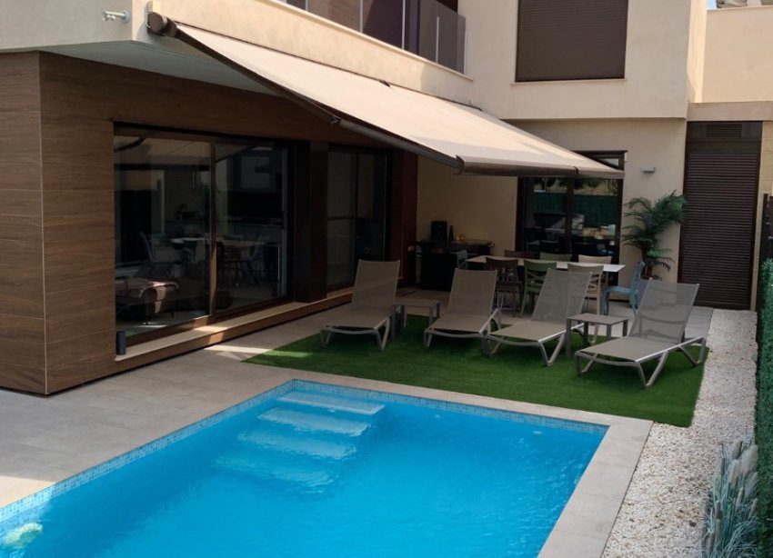Reventa - Villa / Casa - San Javier - Roda Golf