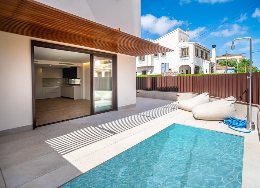 Reventa - Villa / Casa - San Javier - Santiago de la Ribera