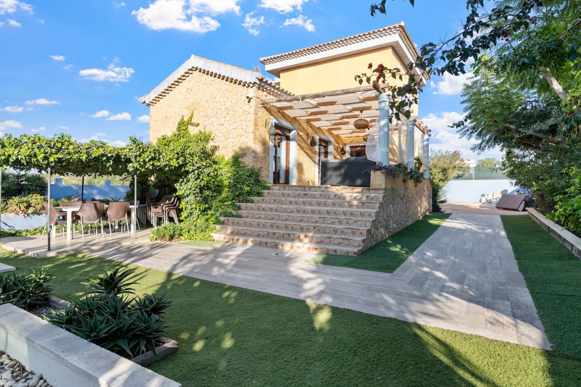 Reventa - Villa / Casa - Santa Pola - El Poble Llevanti