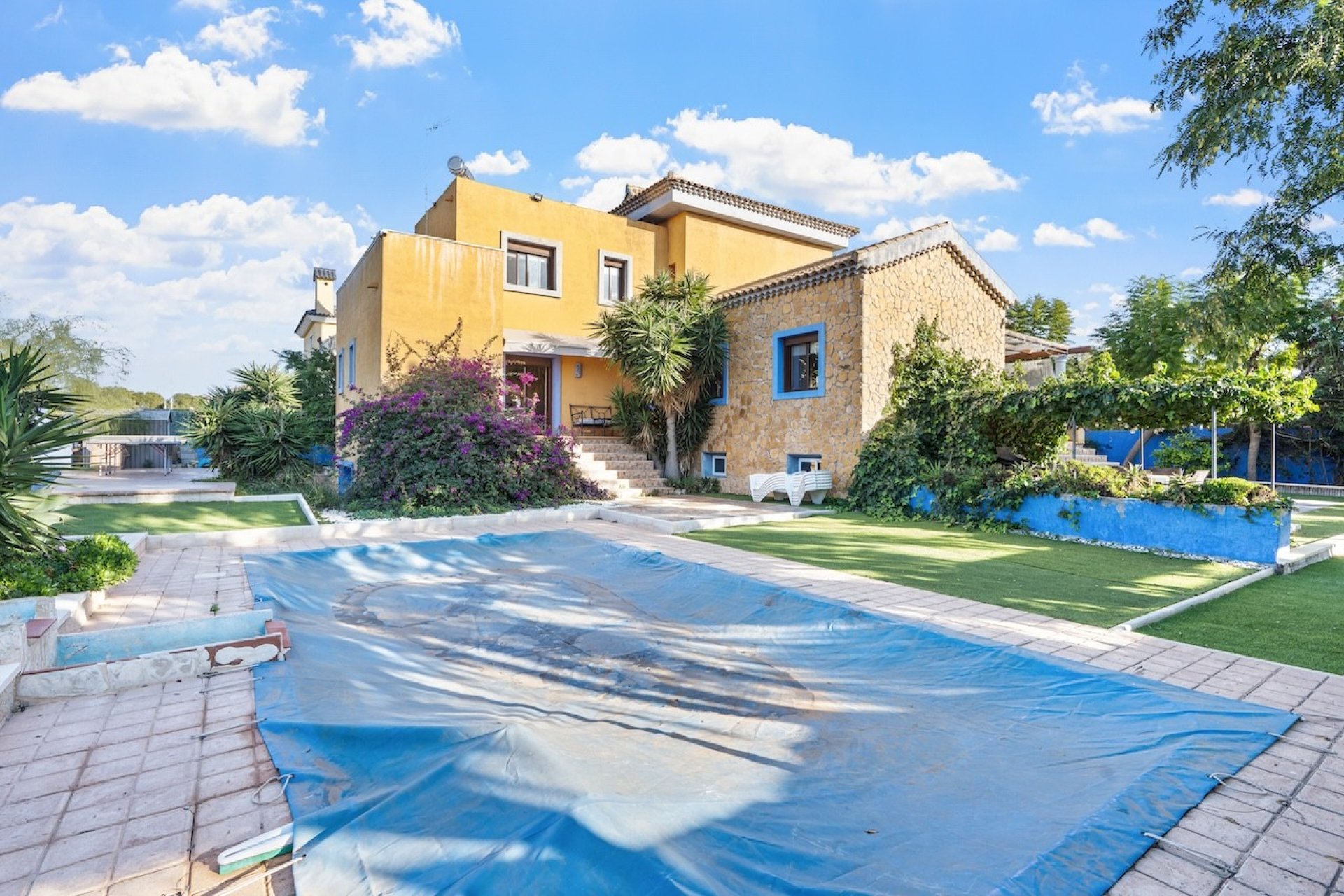 Reventa - Villa / Casa - Santa Pola - El Poble Llevanti