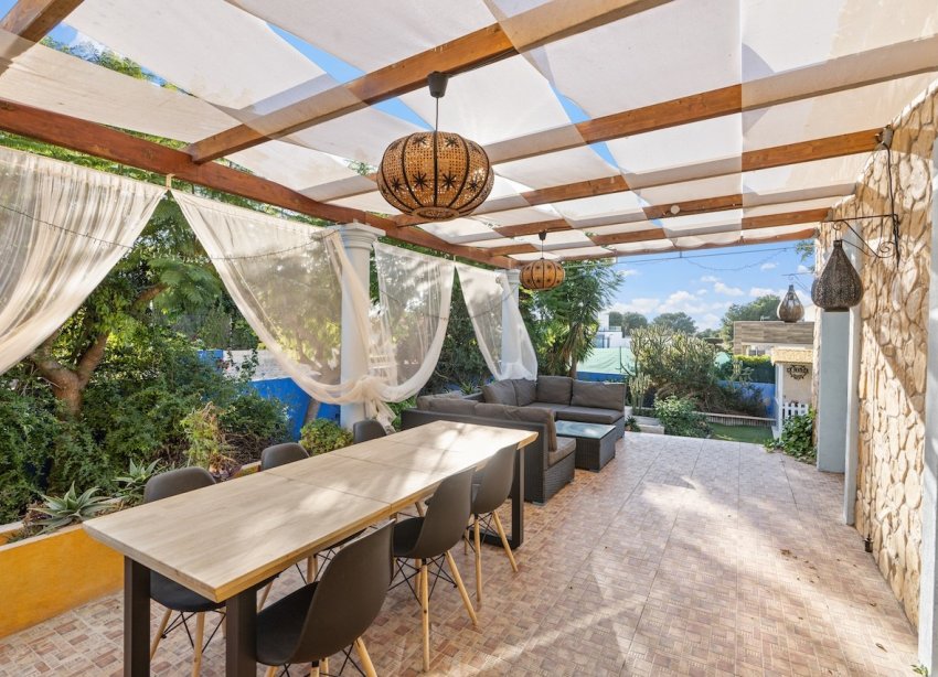 Reventa - Villa / Casa - Santa Pola - El Poble Llevanti