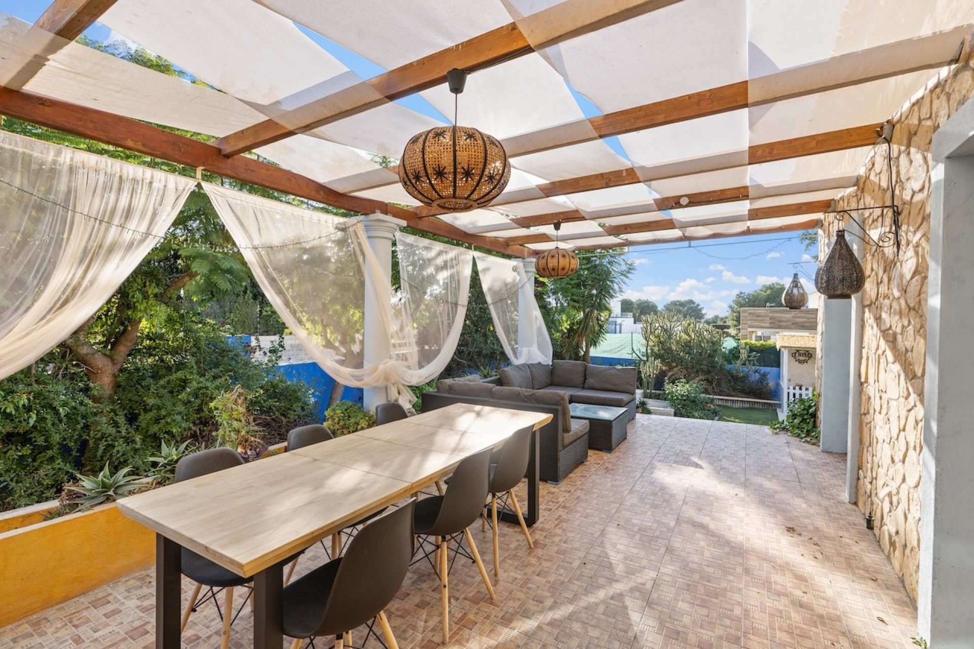 Reventa - Villa / Casa - Santa Pola - El Poble Llevanti