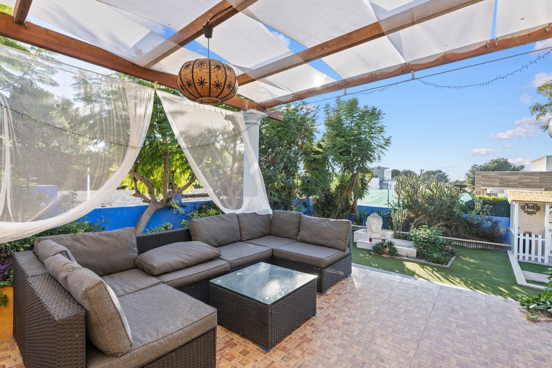 Reventa - Villa / Casa - Santa Pola - El Poble Llevanti