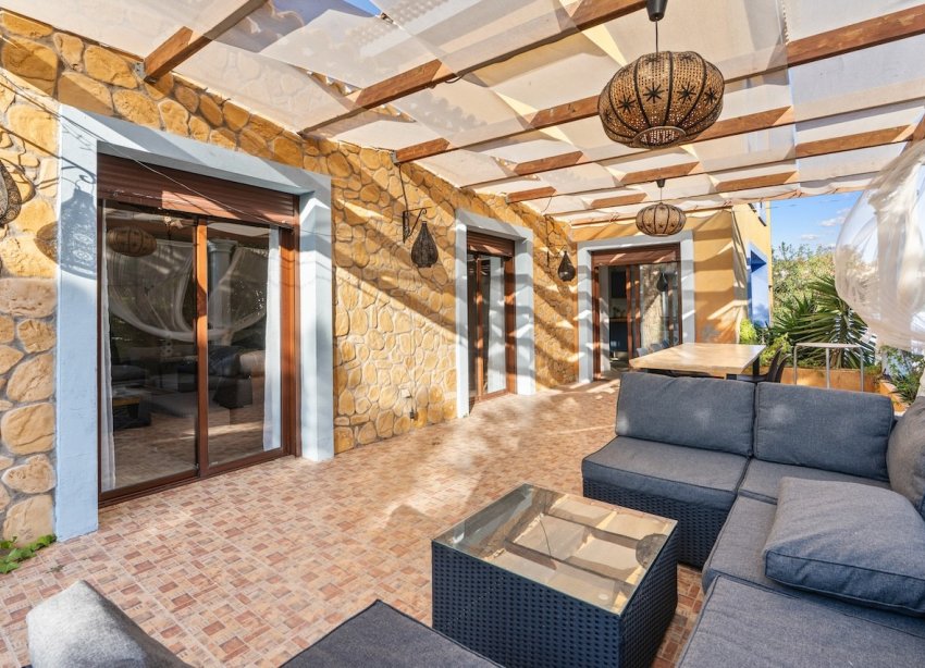 Reventa - Villa / Casa - Santa Pola - El Poble Llevanti