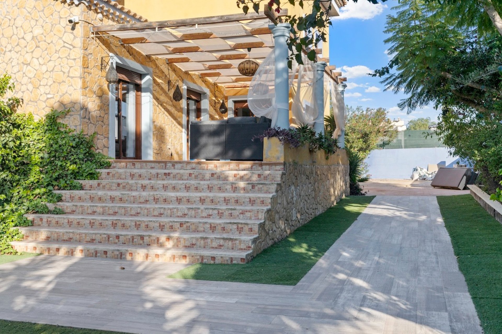 Reventa - Villa / Casa - Santa Pola - El Poble Llevanti